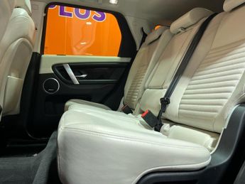 LAND ROVER DISCOVERY SPORT 2.0 P250 MHEV HSE SUV 5dr Petrol Auto 4WD Euro 6 (s/s) (250 ps)