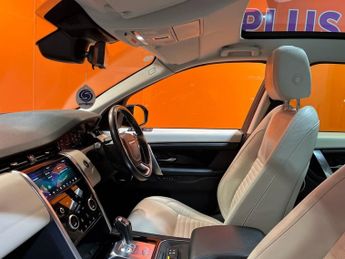 LAND ROVER DISCOVERY SPORT 2.0 P250 MHEV HSE SUV 5dr Petrol Auto 4WD Euro 6 (s/s) (250 ps)