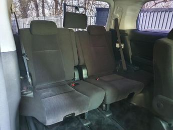 TOYOTA VELLFIRE 2.4 AUTO