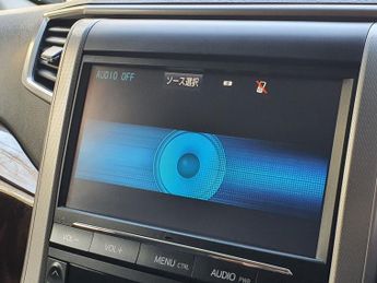 TOYOTA VELLFIRE 2.4 AUTO