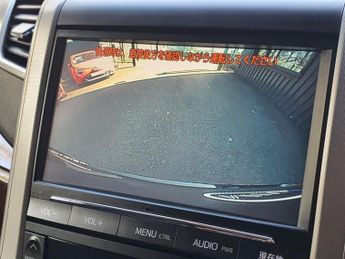 TOYOTA VELLFIRE 2.4 AUTO