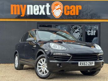 Porsche Cayenne 3.0 TD V6 SUV 5dr Diesel Tiptronic 4WD Euro 5 (s/s) (240 ps)