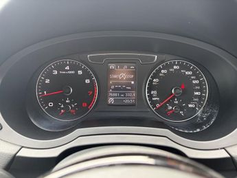 AUDI Q3 2.0 TFSI S line SUV 5dr Petrol S Tronic quattro Euro 6 (s/s) (18