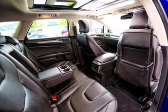 FORD MONDEO 2.0T EcoBoost Titanium Estate 5dr Petrol Auto Euro 6 (s/s) (240 