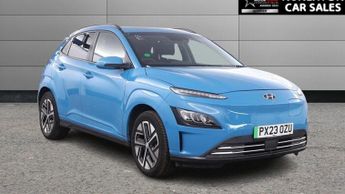 HYUNDAI KONA 64kWh Premium SUV 5dr Electric Auto (10.5kW Charger) (204 ps)