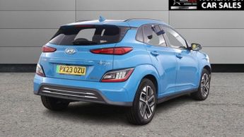 HYUNDAI KONA 64kWh Premium SUV 5dr Electric Auto (10.5kW Charger) (204 ps)