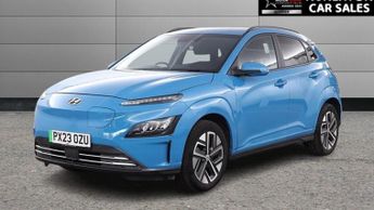 HYUNDAI KONA 64kWh Premium SUV 5dr Electric Auto (10.5kW Charger) (204 ps)