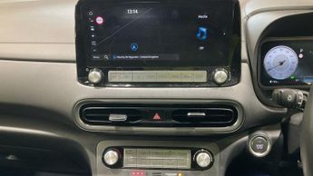 HYUNDAI KONA 64kWh Premium SUV 5dr Electric Auto (10.5kW Charger) (204 ps)