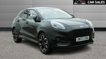 Ford Puma 1.0T EcoBoost MHEV ST-Line X SUV 5dr Petrol Hybrid Manual Euro 6
