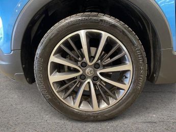 VAUXHALL CROSSLAND X 1.2 Turbo Elite Nav SUV 5dr Petrol Auto Euro 6 (s/s) (130 ps)