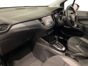 VAUXHALL CROSSLAND X 1.2 Turbo Elite Nav SUV 5dr Petrol Auto Euro 6 (s/s) (130 ps)
