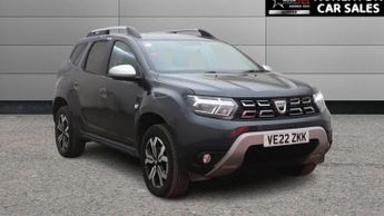 Dacia Duster 1.3 TCe Prestige SUV 5dr Petrol Manual Euro 6 (s/s) (130 ps)
