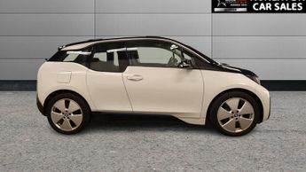 BMW I3 33kWh Hatchback 5dr Electric Auto (170 ps)