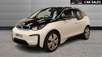 BMW I3 33kWh Hatchback 5dr Electric Auto (170 ps)