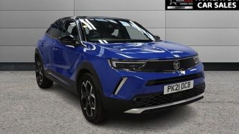 Vauxhall Mokka 1.2 Turbo Launch Edition SUV 5dr Petrol Auto Euro 6 (s/s) (130 p