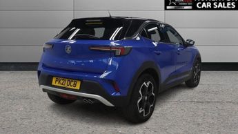 VAUXHALL MOKKA 1.2 Turbo Launch Edition SUV 5dr Petrol Auto Euro 6 (s/s) (130 p