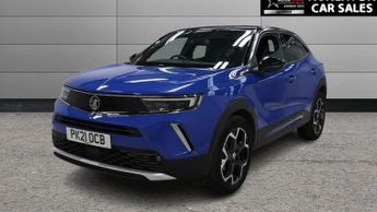 VAUXHALL MOKKA 1.2 Turbo Launch Edition SUV 5dr Petrol Auto Euro 6 (s/s) (130 p