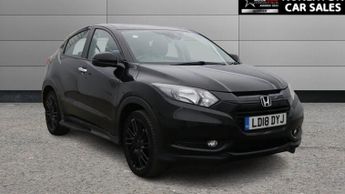 Honda HR-V 1.5 i-VTEC SE SUV 5dr Petrol Manual Euro 6 (s/s) (130 ps)