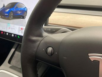 TESLA Model 3 (Dual Motor) Long Range Saloon 4dr Electric Auto 4WDE (346 ps)