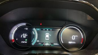 KIA NIRO 64kWh 2 SUV 5dr Electric Auto (201 bhp)