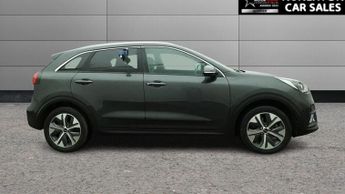 KIA NIRO 64kWh 2 SUV 5dr Electric Auto (201 bhp)