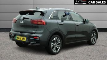 KIA NIRO 64kWh 2 SUV 5dr Electric Auto (201 bhp)