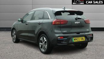 KIA NIRO 64kWh 2 SUV 5dr Electric Auto (201 bhp)