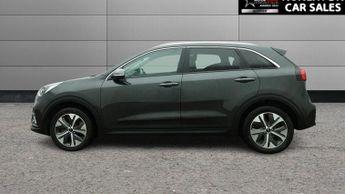 KIA NIRO 64kWh 2 SUV 5dr Electric Auto (201 bhp)