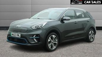 KIA NIRO 64kWh 2 SUV 5dr Electric Auto (201 bhp)