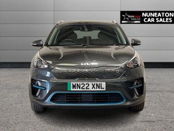 KIA NIRO 64kWh 2 SUV 5dr Electric Auto (201 bhp)