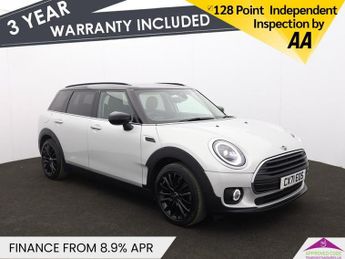 MINI Clubman 1.5 Cooper Classic Estate 6dr Petrol Manual Euro 6 (s/s) (136 ps