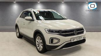 Volkswagen T-Roc 2.0 TDI Style SUV 5dr Diesel Manual Euro 6 (s/s) (150 ps)