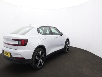 POLESTAR POLESTAR 2 Single Motor 69kWh Standard Range Fastback 5dr Electric Auto FWD