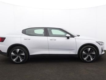 POLESTAR POLESTAR 2 Single Motor 69kWh Standard Range Fastback 5dr Electric Auto FWD