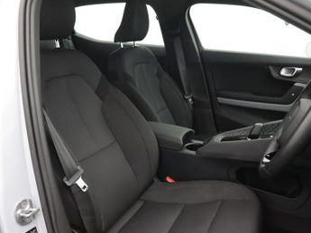 POLESTAR POLESTAR 2 Single Motor 69kWh Standard Range Fastback 5dr Electric Auto FWD