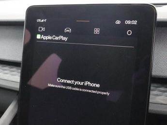 POLESTAR POLESTAR 2 Single Motor 69kWh Standard Range Fastback 5dr Electric Auto FWD