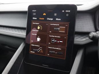 POLESTAR POLESTAR 2 Single Motor 69kWh Standard Range Fastback 5dr Electric Auto FWD