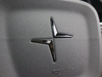 POLESTAR POLESTAR 2 Single Motor 69kWh Standard Range Fastback 5dr Electric Auto FWD