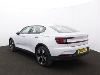 POLESTAR POLESTAR 2 Single Motor 69kWh Standard Range Fastback 5dr Electric Auto FWD