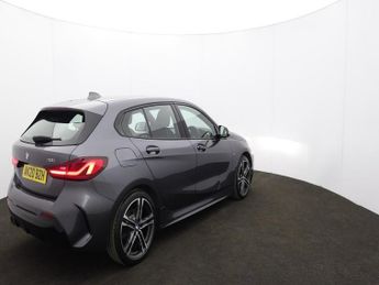 BMW 1 SERIES 1.5 118i M Sport Hatchback 5dr Petrol DCT Euro 6 (s/s) (140 ps)