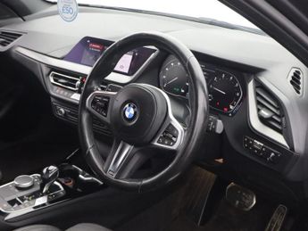 BMW 1 SERIES 1.5 118i M Sport Hatchback 5dr Petrol DCT Euro 6 (s/s) (140 ps)