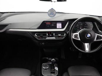 BMW 1 SERIES 1.5 118i M Sport Hatchback 5dr Petrol DCT Euro 6 (s/s) (140 ps)