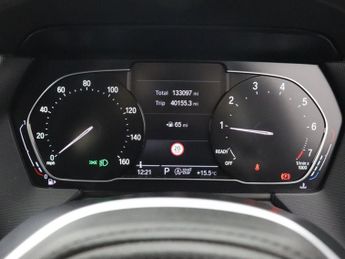 BMW 1 SERIES 1.5 118i M Sport Hatchback 5dr Petrol DCT Euro 6 (s/s) (140 ps)