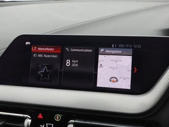 BMW 1 SERIES 1.5 118i M Sport Hatchback 5dr Petrol DCT Euro 6 (s/s) (140 ps)