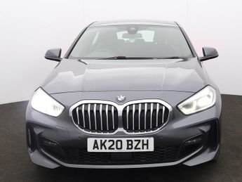 BMW 1 SERIES 1.5 118i M Sport Hatchback 5dr Petrol DCT Euro 6 (s/s) (140 ps)