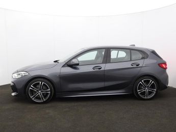 BMW 1 SERIES 1.5 118i M Sport Hatchback 5dr Petrol DCT Euro 6 (s/s) (140 ps)