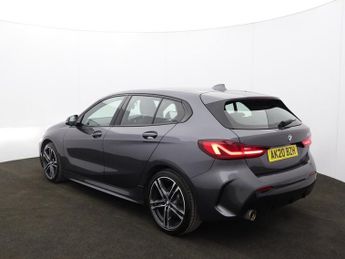 BMW 1 SERIES 1.5 118i M Sport Hatchback 5dr Petrol DCT Euro 6 (s/s) (140 ps)