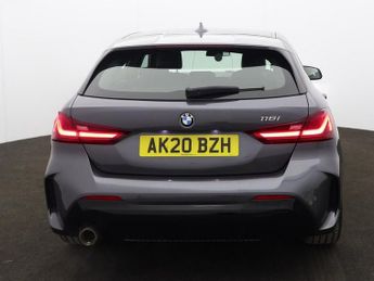 BMW 1 SERIES 1.5 118i M Sport Hatchback 5dr Petrol DCT Euro 6 (s/s) (140 ps)