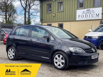 Volkswagen Golf Plus 1.4 TSI SE DSG 5dr