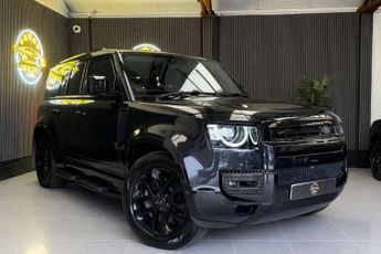 Land Rover Defender 3.0 P400 MHEV XS Edition SUV 5dr Petrol Auto 4WD Euro 6 (s/s) (4